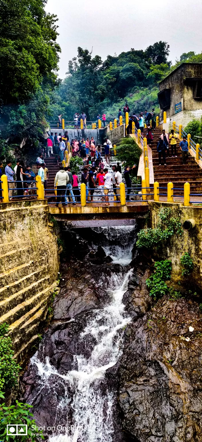 Photo of Honnammana Halla Waterfalls By Manish Sharma