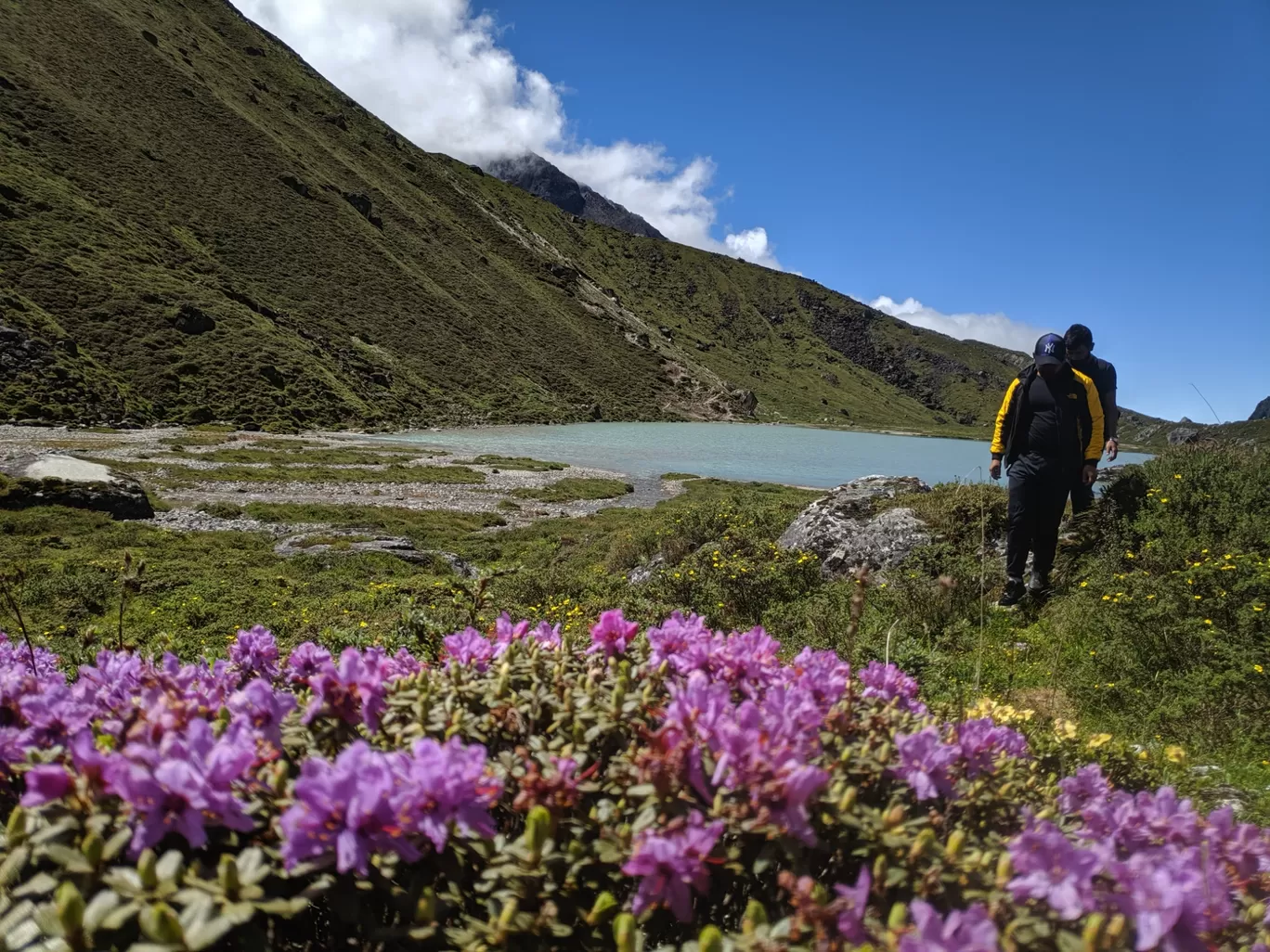 Photo of Goecha La Trek By Prakash Chettri