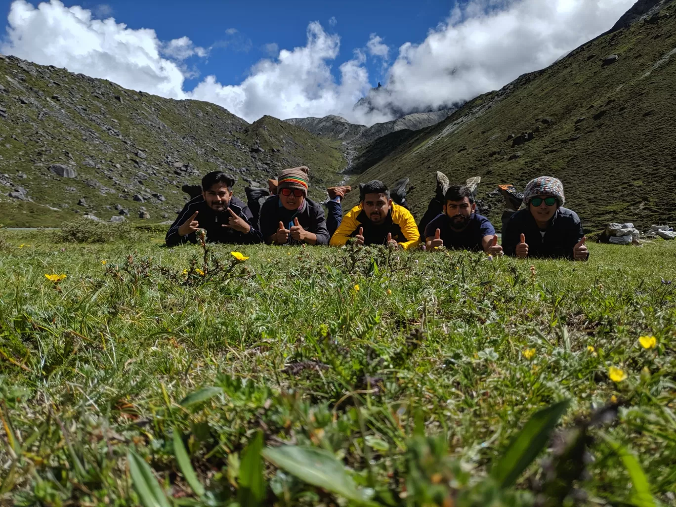 Photo of Goecha La Trek By Prakash Chettri
