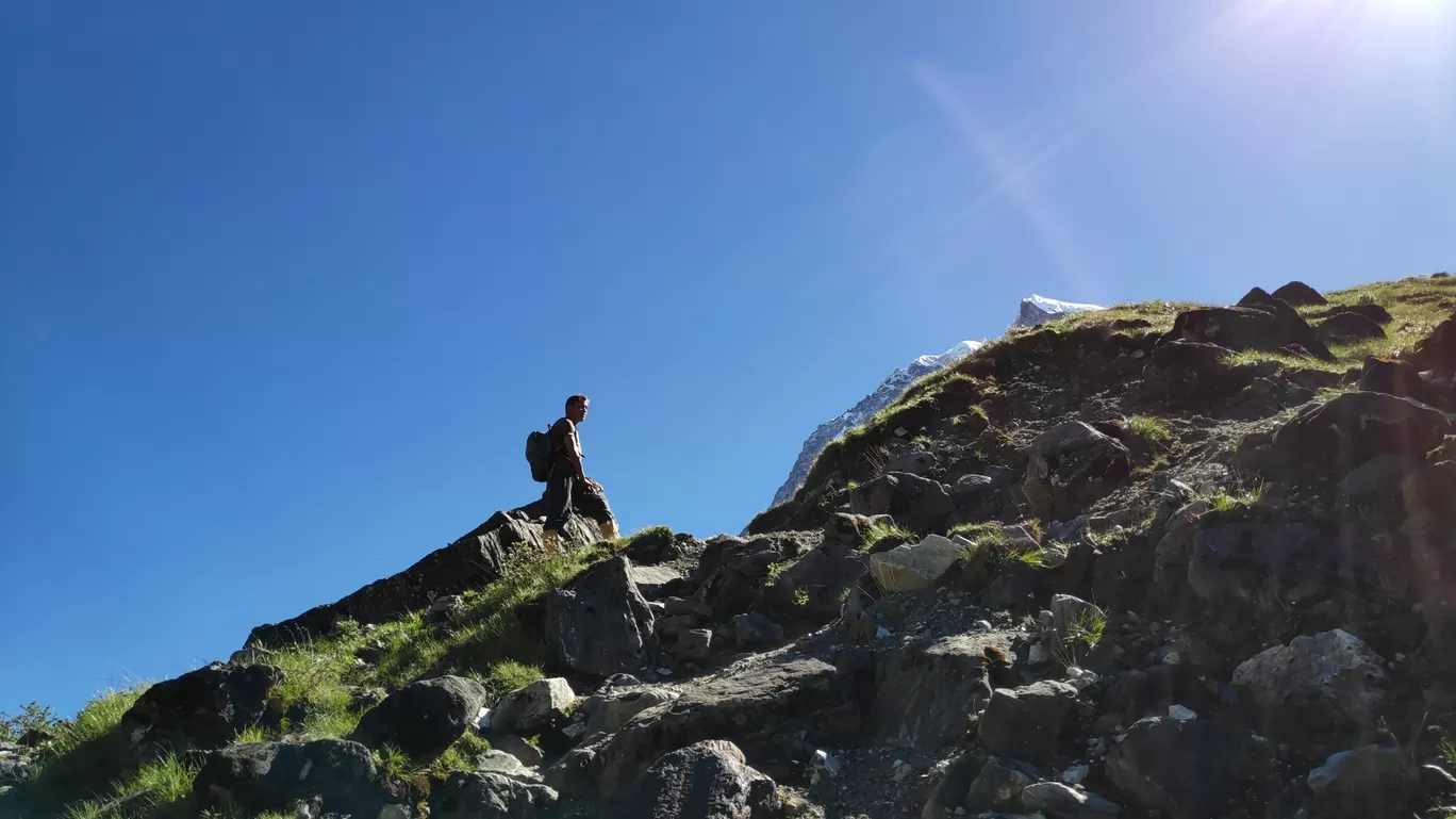 Photo of Goecha La Trek By Prakash Chettri
