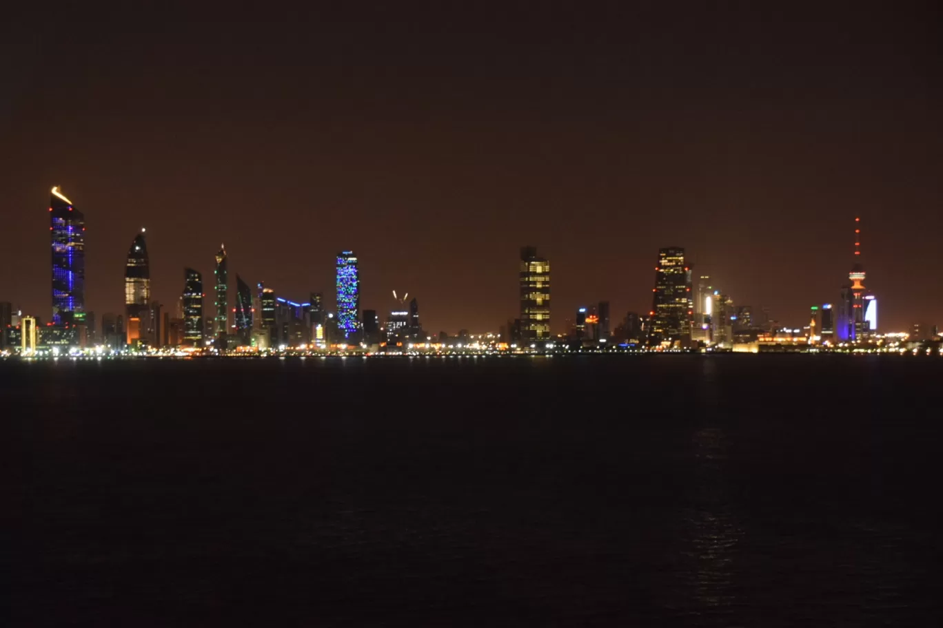 Photo of Kuwait City By Prasannaa Kaleeswaran