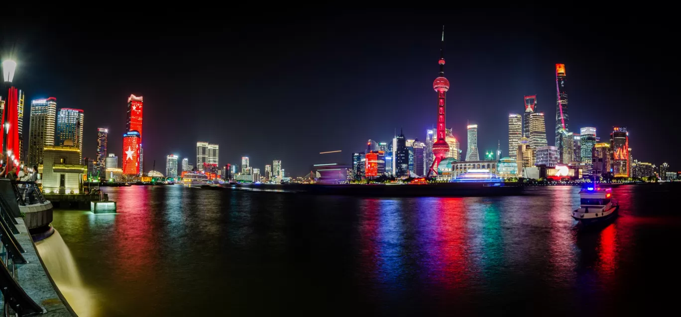 Photo of Shanghai By Deepesh Dongre