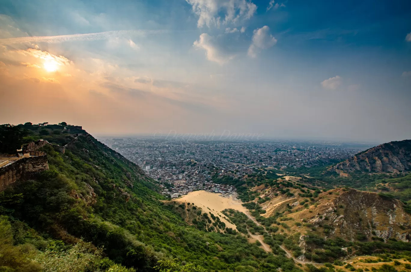 Photo of Jaipur By Deepesh Dongre