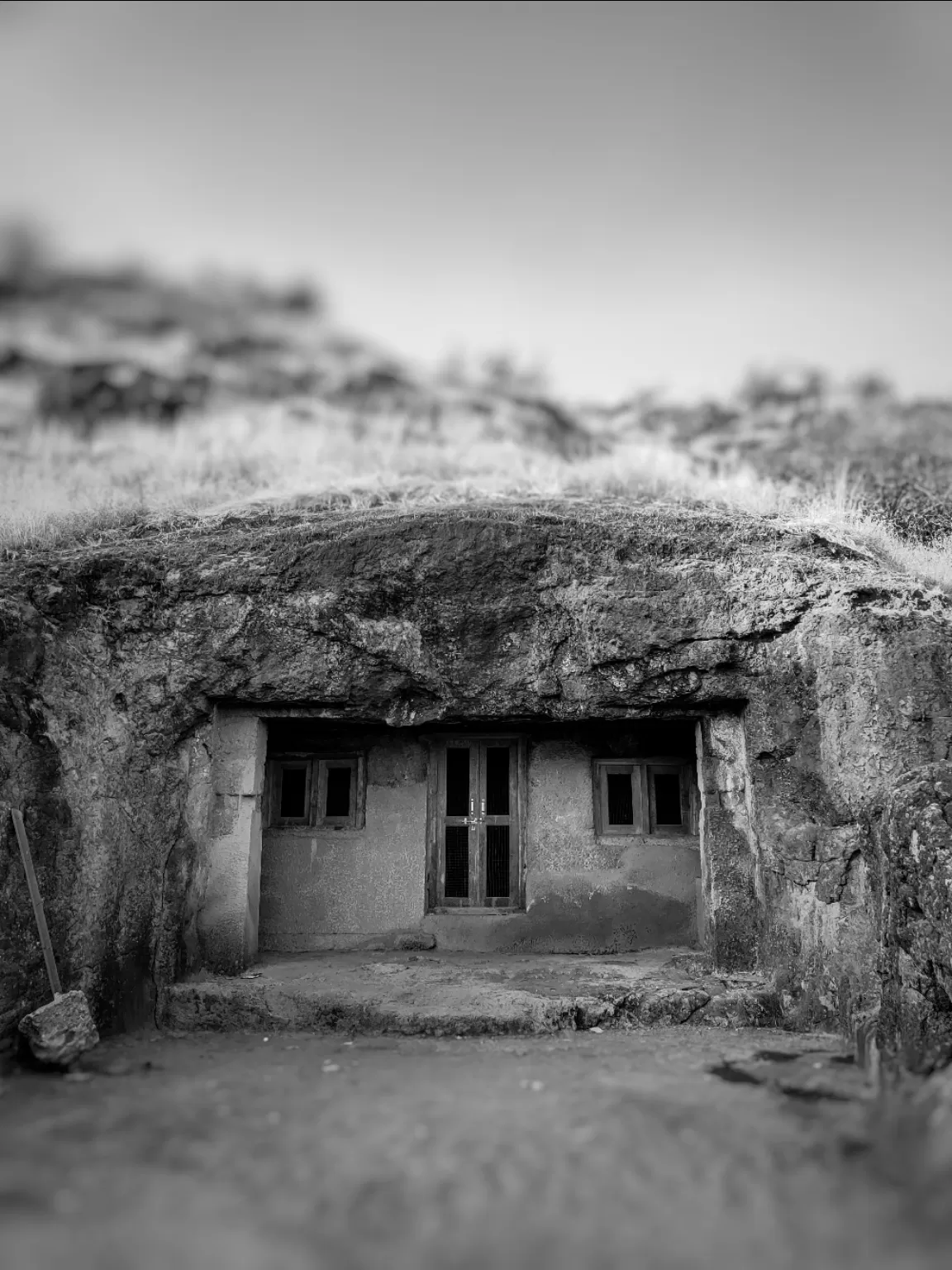 Photo of Agashiv Buddhist Caves By suraj ketkar