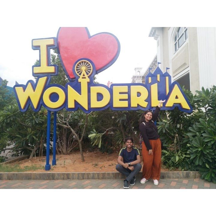 Photo of Wonderla Amusement Park By Neha Singh