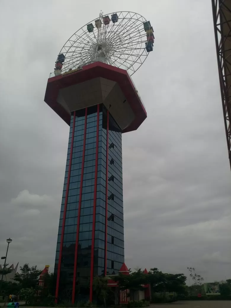 Photo of Wonderla Amusement Park By Neha Singh