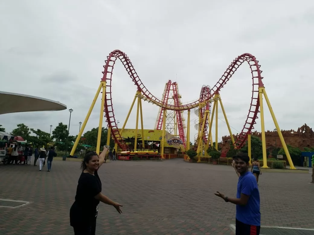 Photo of Wonderla Amusement Park By Neha Singh