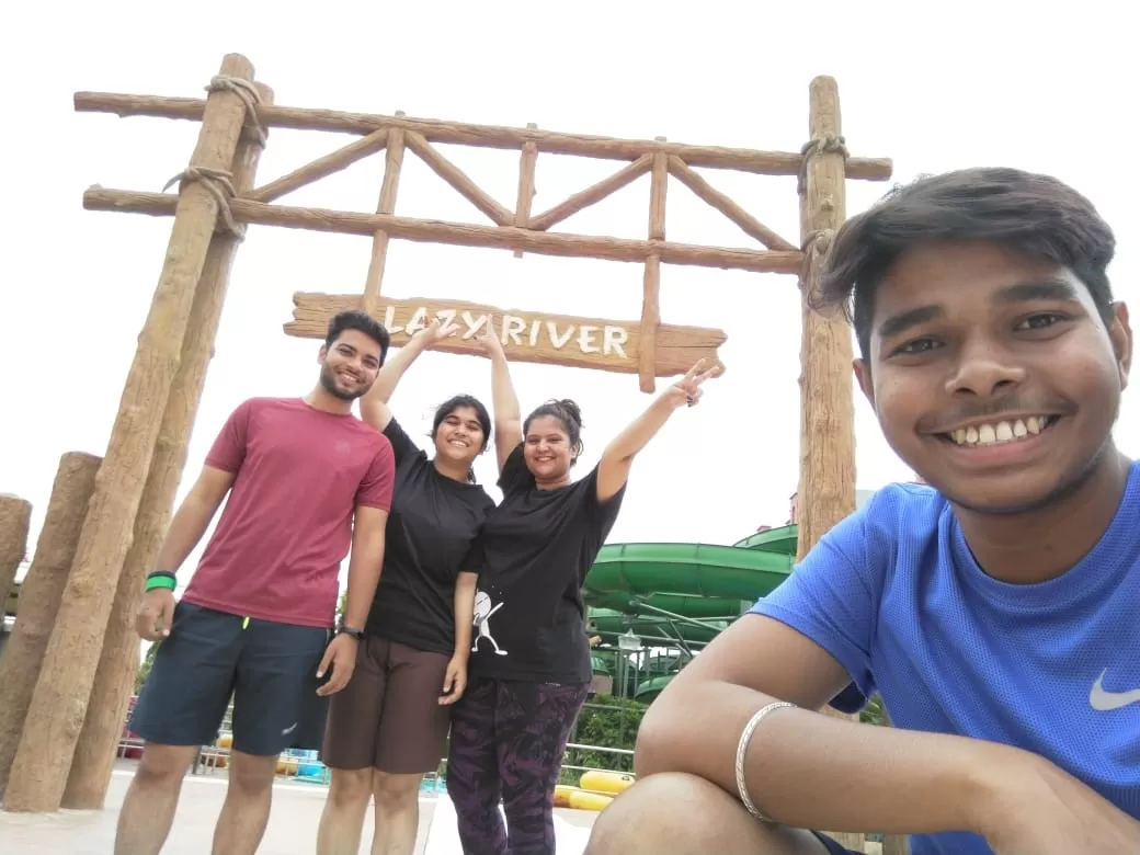 Photo of Wonderla Amusement Park By Neha Singh