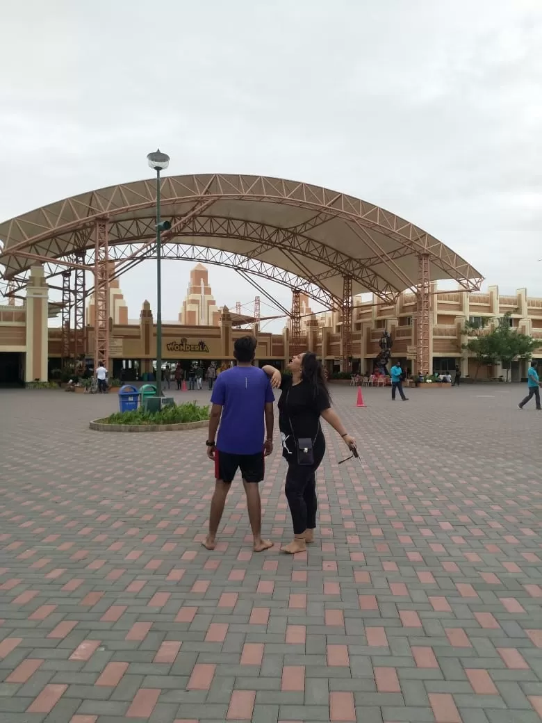 Photo of Wonderla Amusement Park By Neha Singh