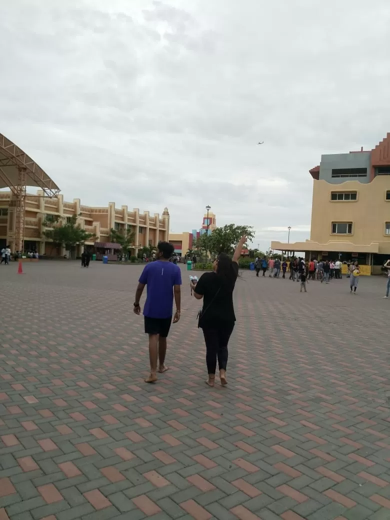 Photo of Wonderla Amusement Park By Neha Singh