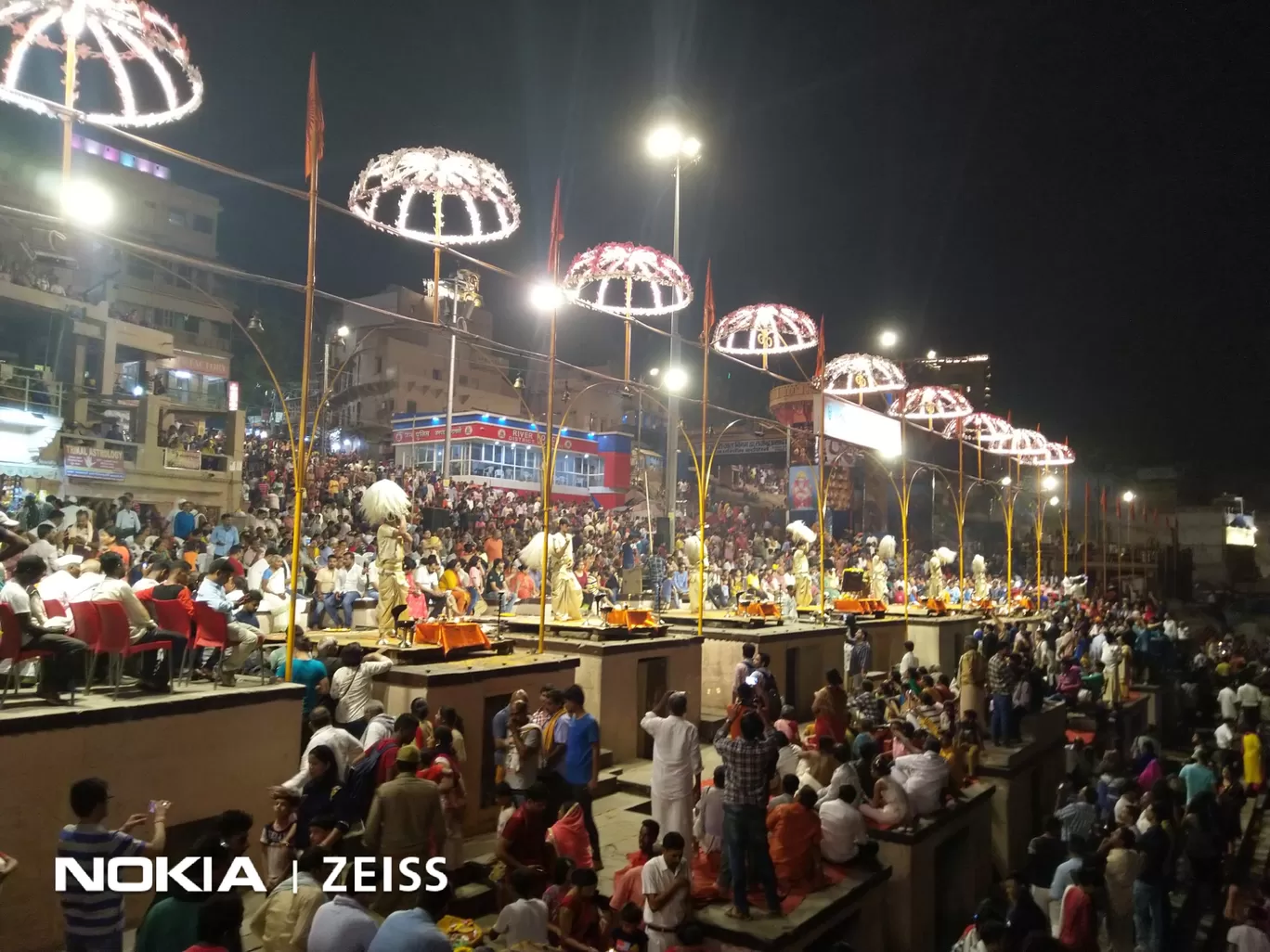 Photo of Varanasi By SUDIP BHATTACHARJEE