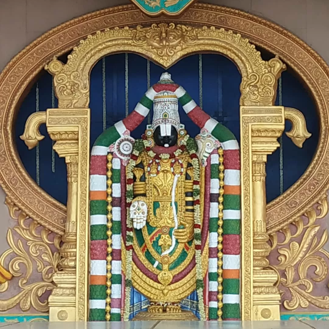 Photo of Tirupati By Krishna Mishra