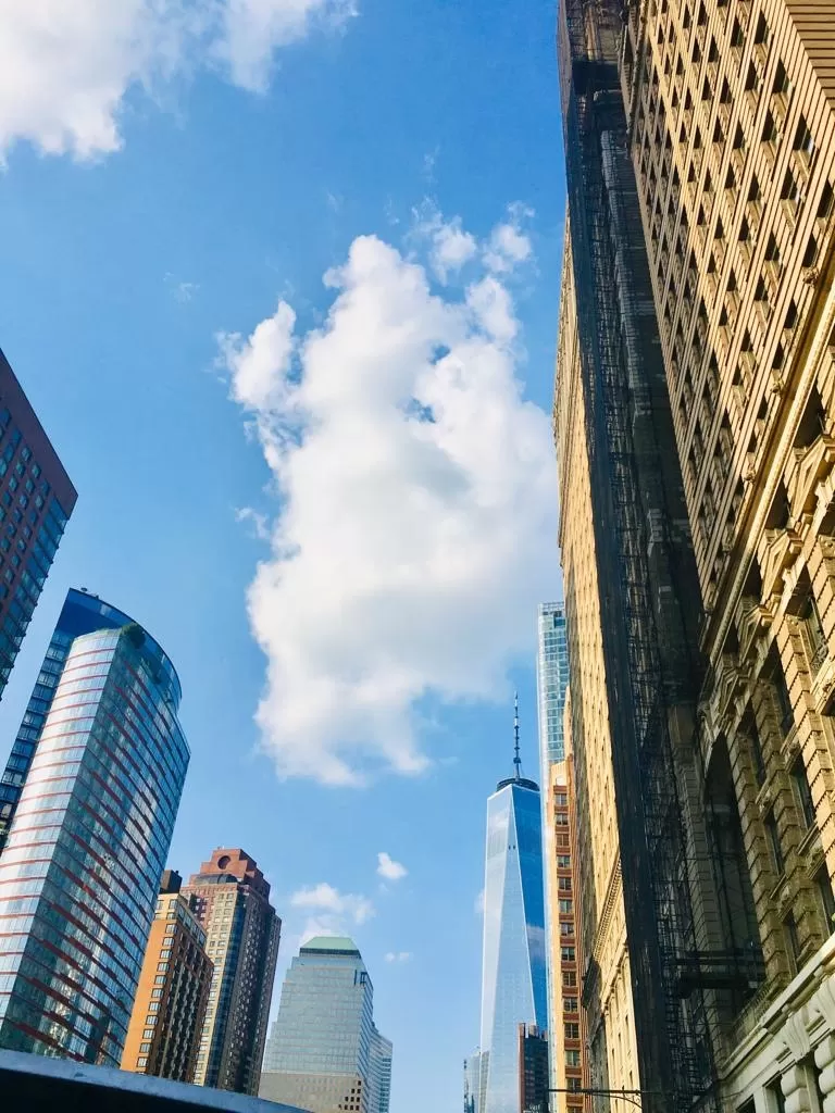 Photo of Downtown Brooklyn By gajari naveen
