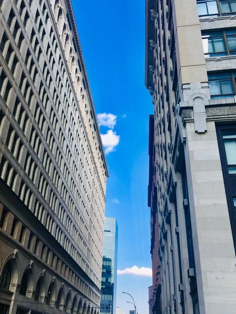 Photo of Downtown Brooklyn By gajari naveen