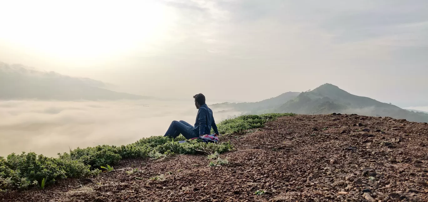 Photo of Mandalpatti Peak By Kalahasti Chandrakiran