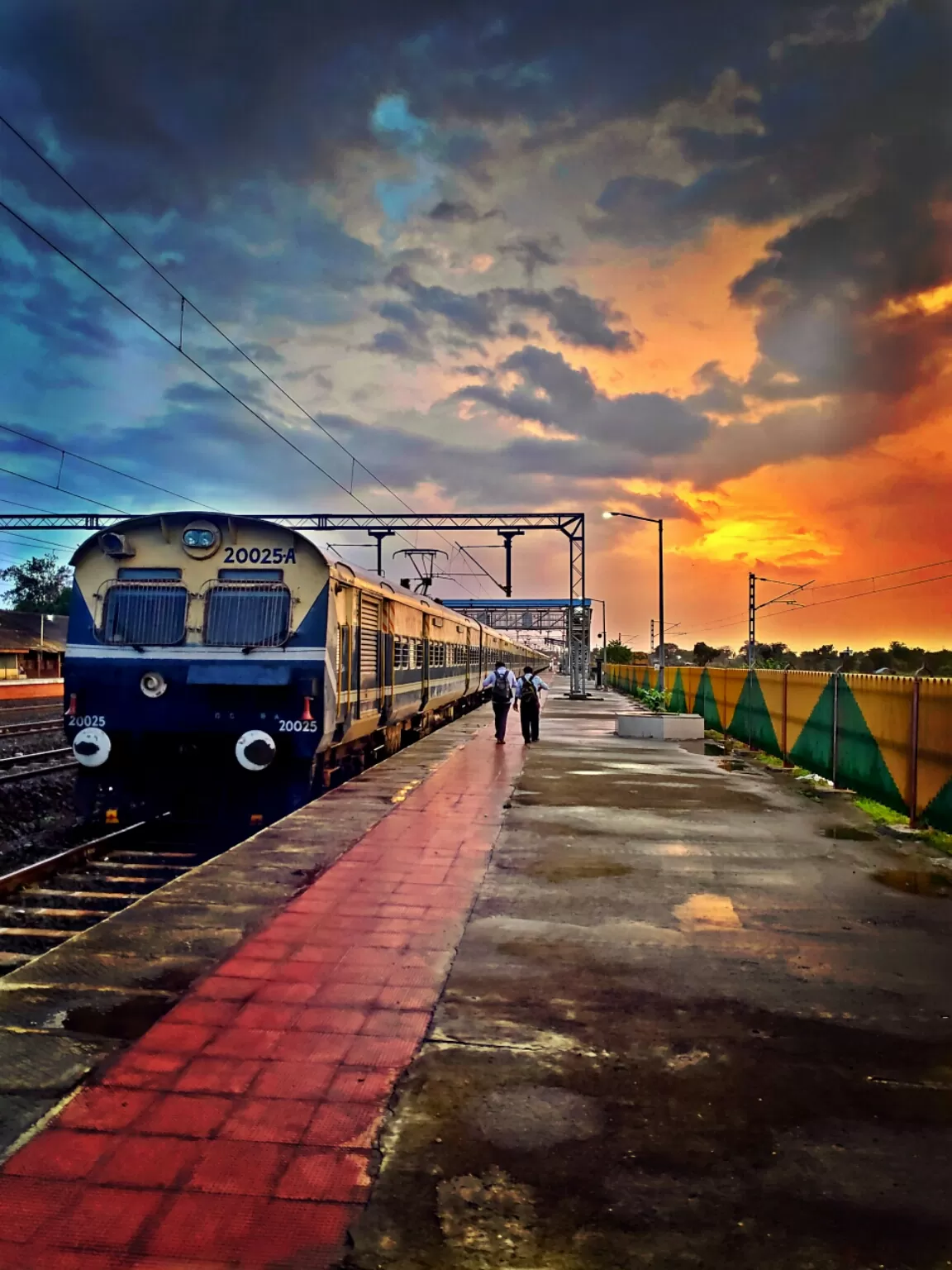 Photo of Jalgaon Railway Station By Parish Choodhary