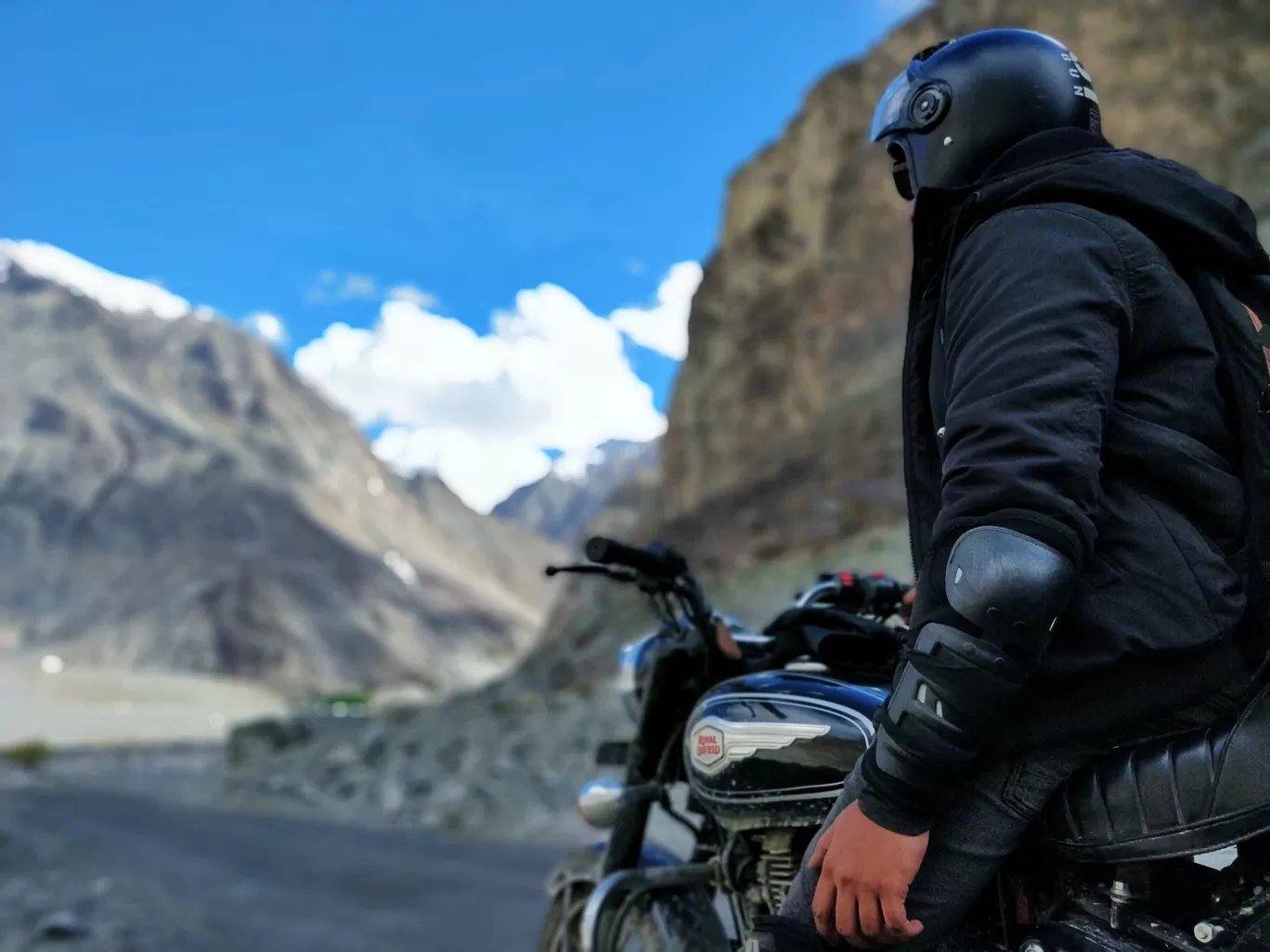 Photo of Leh By AKASH SINGH