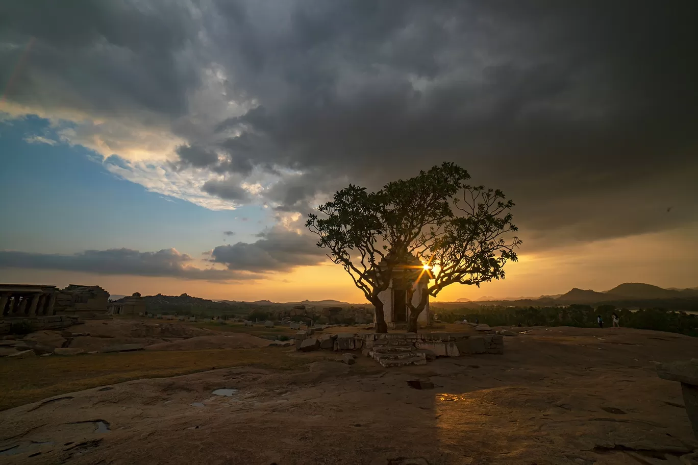 Photo of Hampi By Sushant Gaikwad