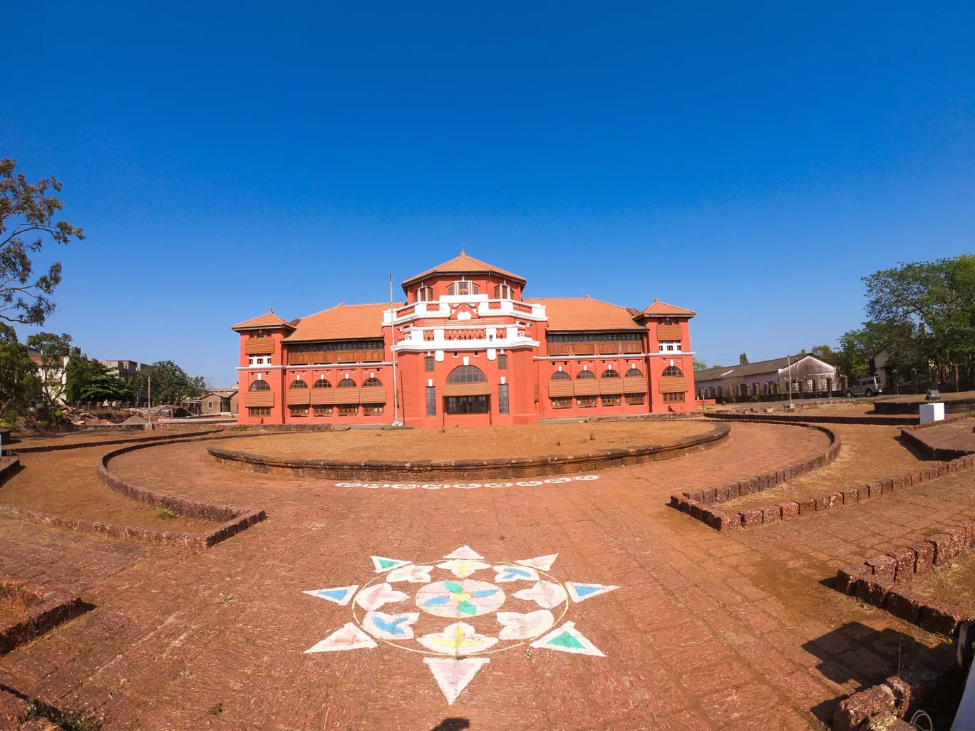 Photo of Thiba Palace By Sushant Gaikwad