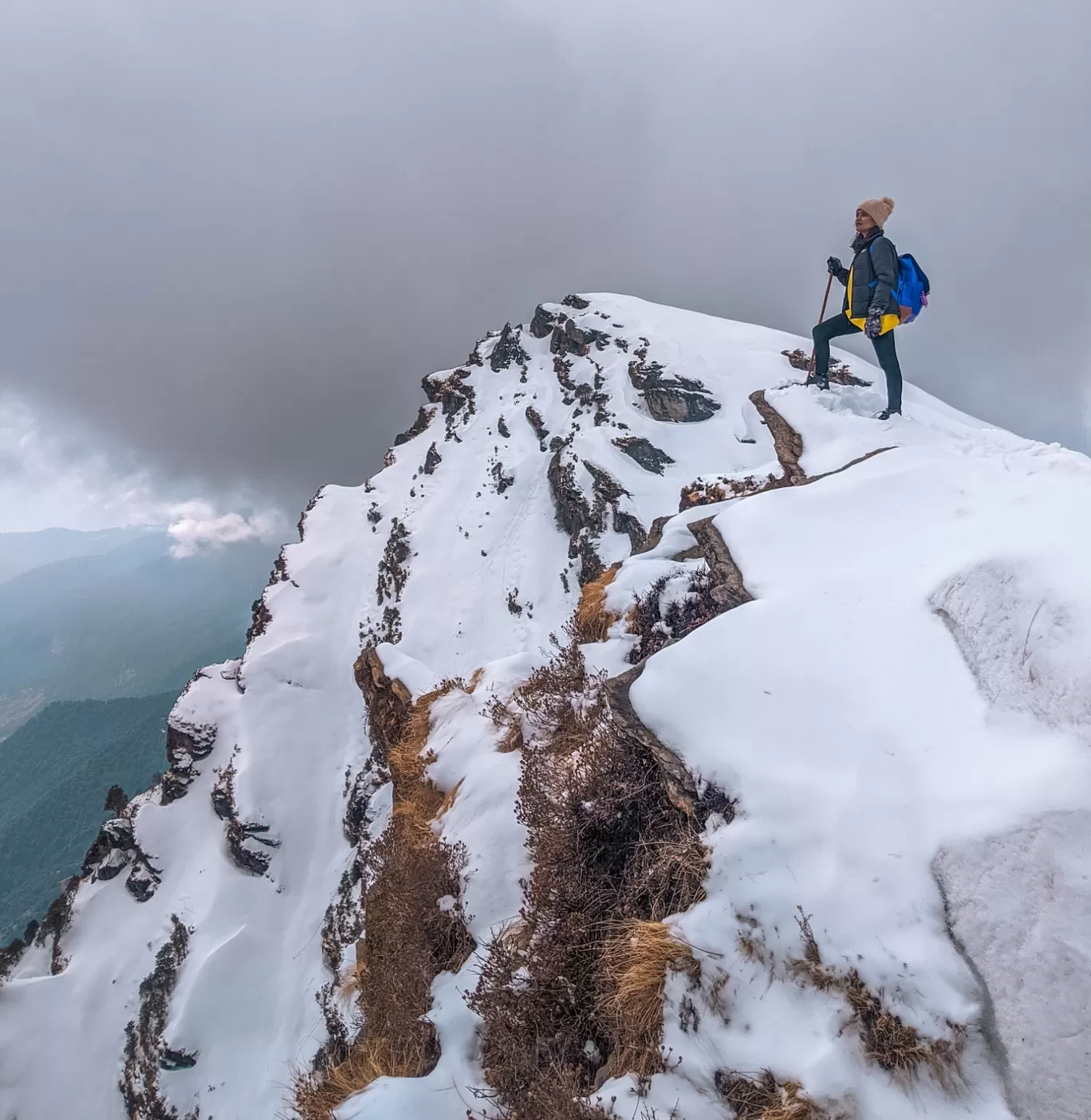 Photo of Chopta Tungnath Chandrashila Trekking By Wanderlust Himani