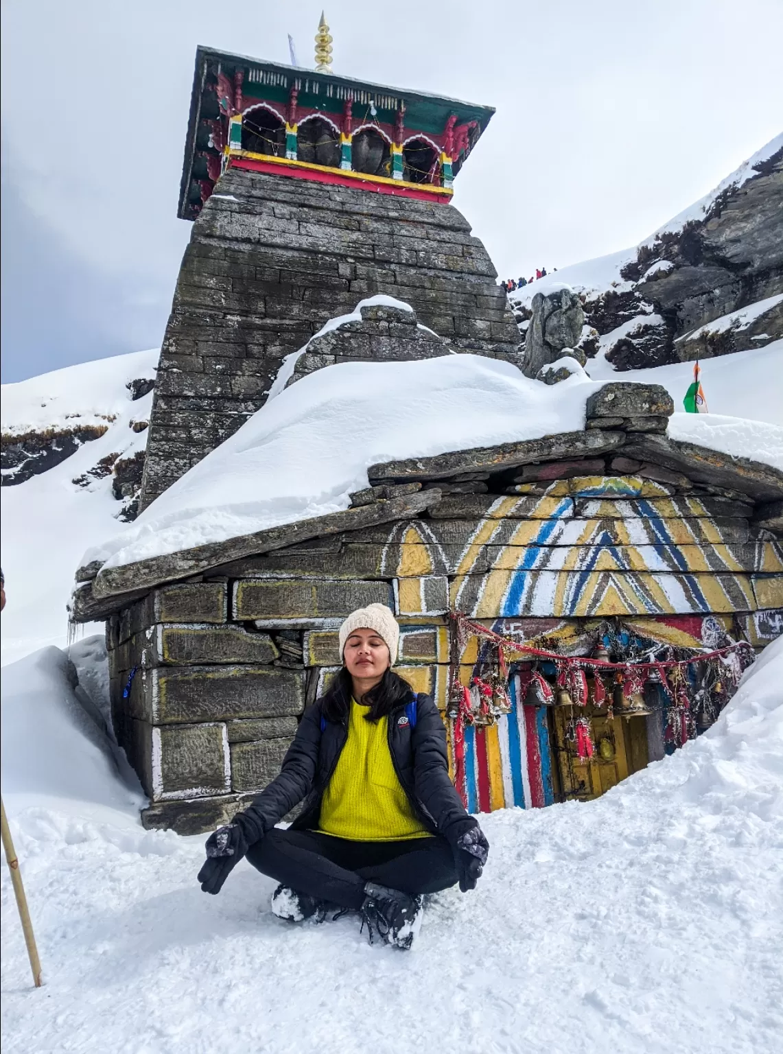 Photo of Chopta Tungnath Chandrashila Trekking By Wanderlust Himani