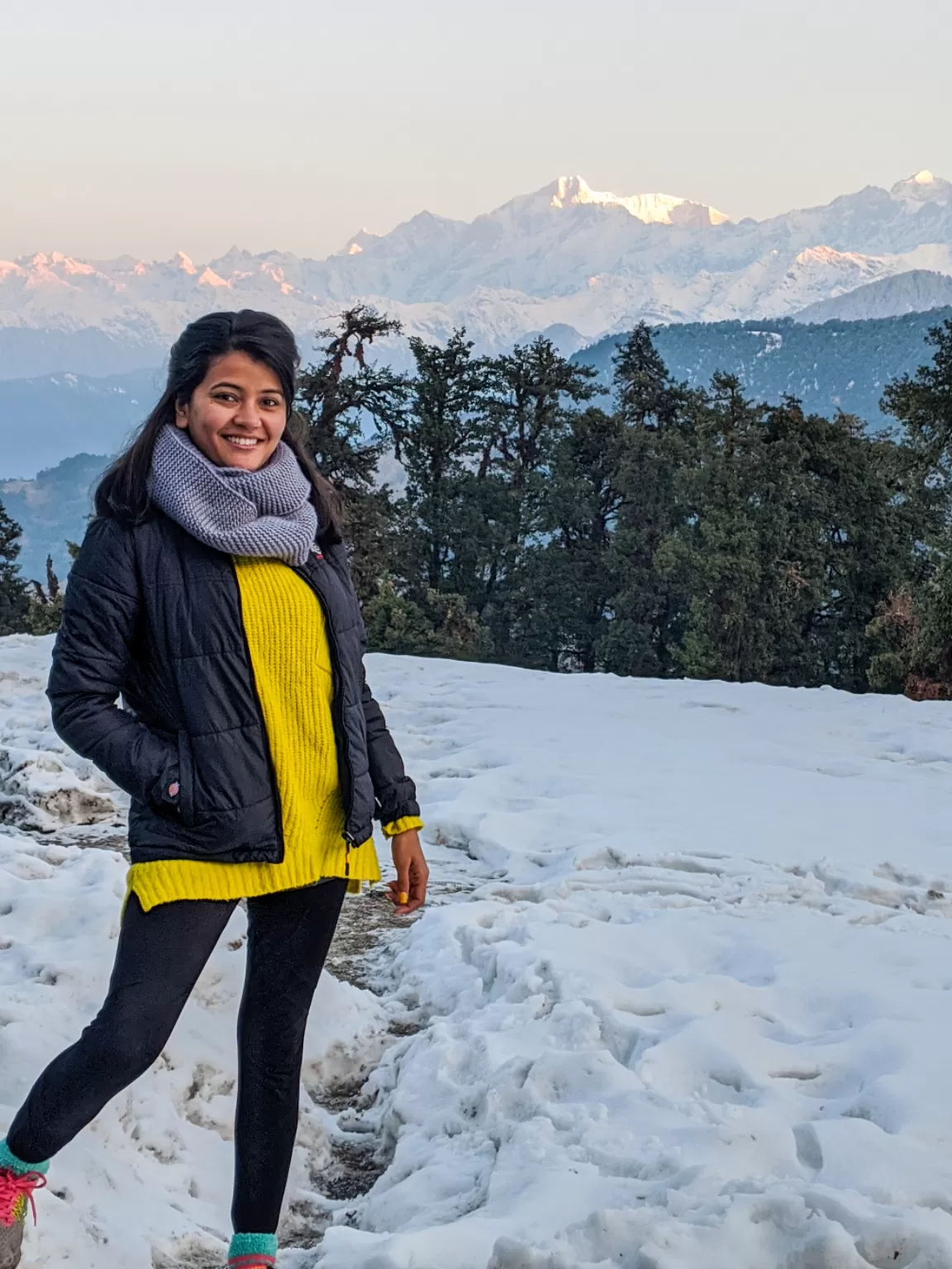 Photo of Chopta Tungnath Chandrashila Trekking By Wanderlust Himani