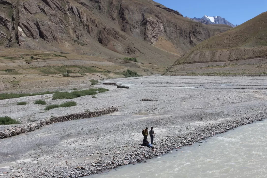 Photo of Spiti Valley By Wanderlust Himani