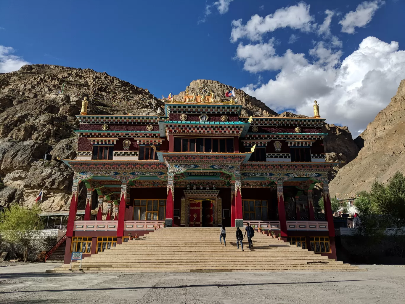 Photo of Spiti Valley By Wanderlust Himani