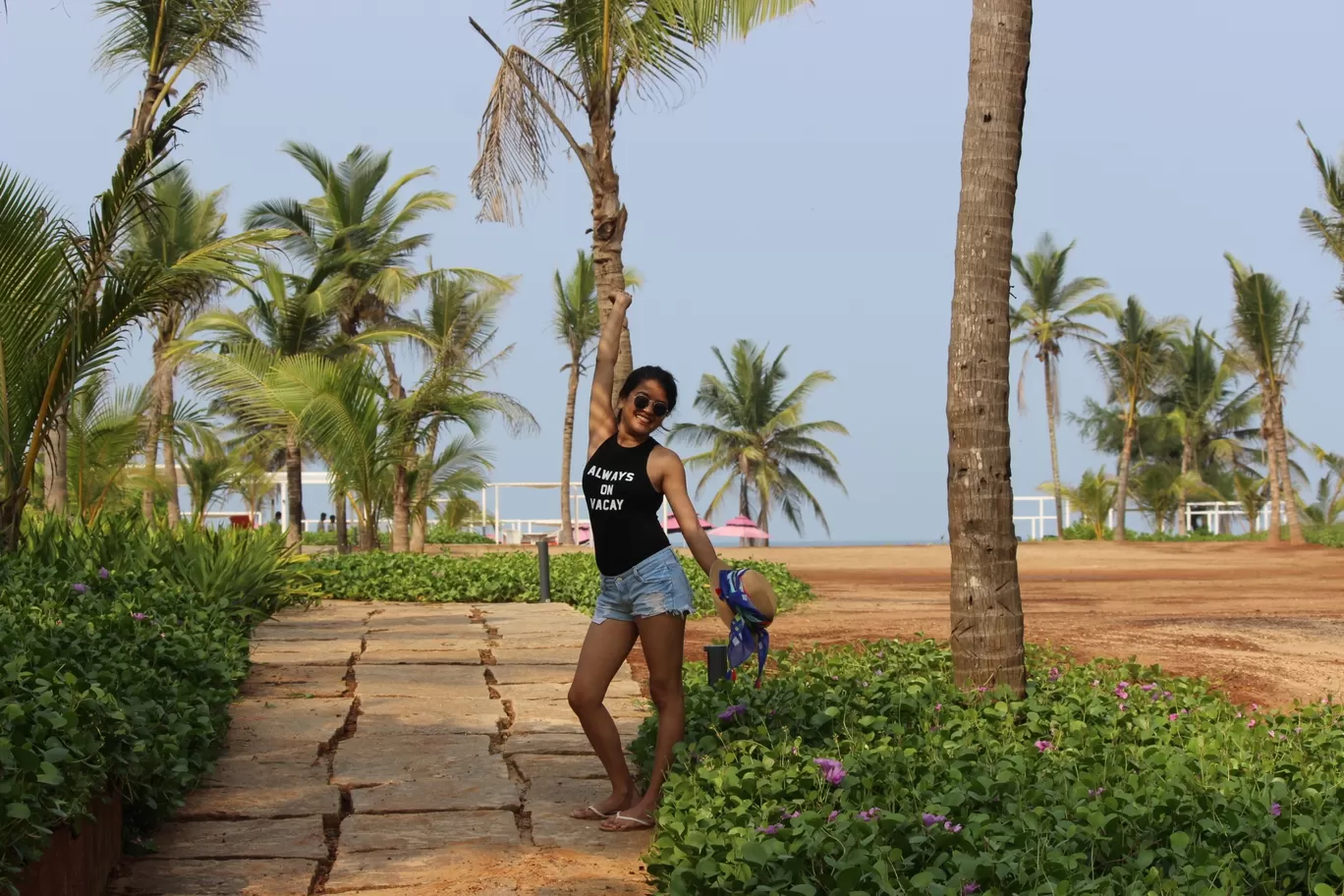 Photo of Azaya Beach Resort Goa By Wanderlust Himani