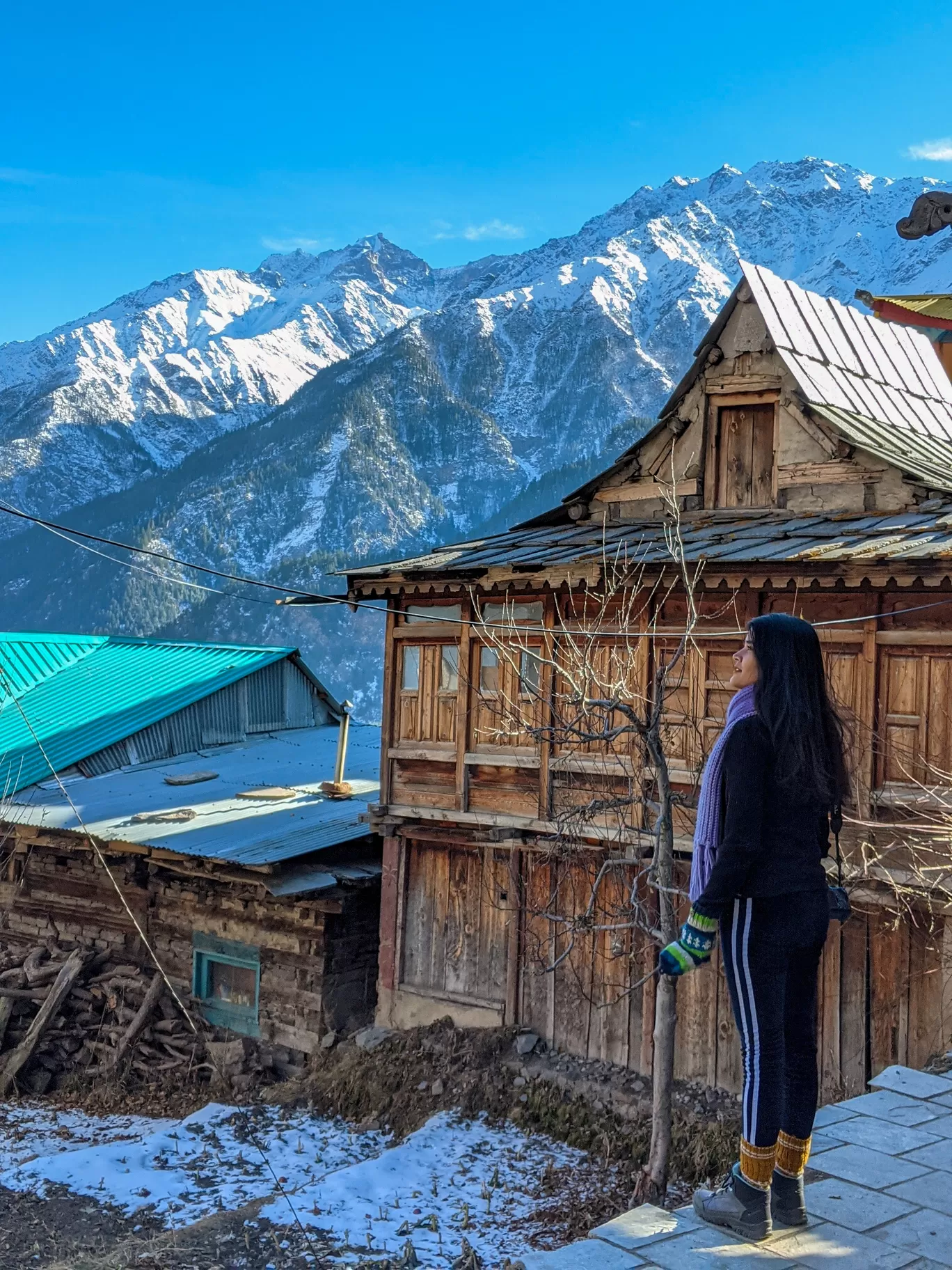 Photo of Himachal Pradesh By Wanderlust Himani