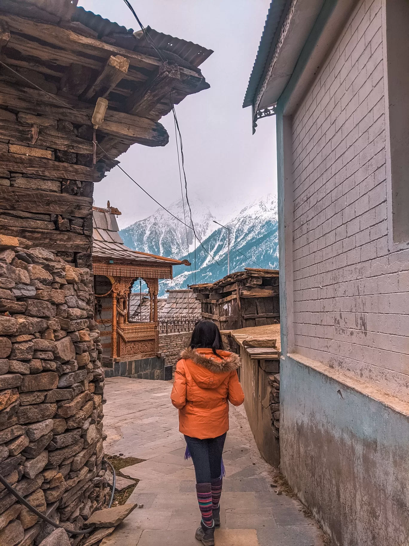 Photo of Himachal Pradesh By Wanderlust Himani
