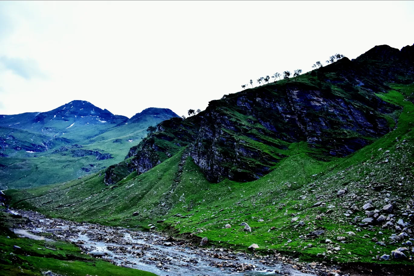 Photo of Rohtang Pass By kanaya dutta