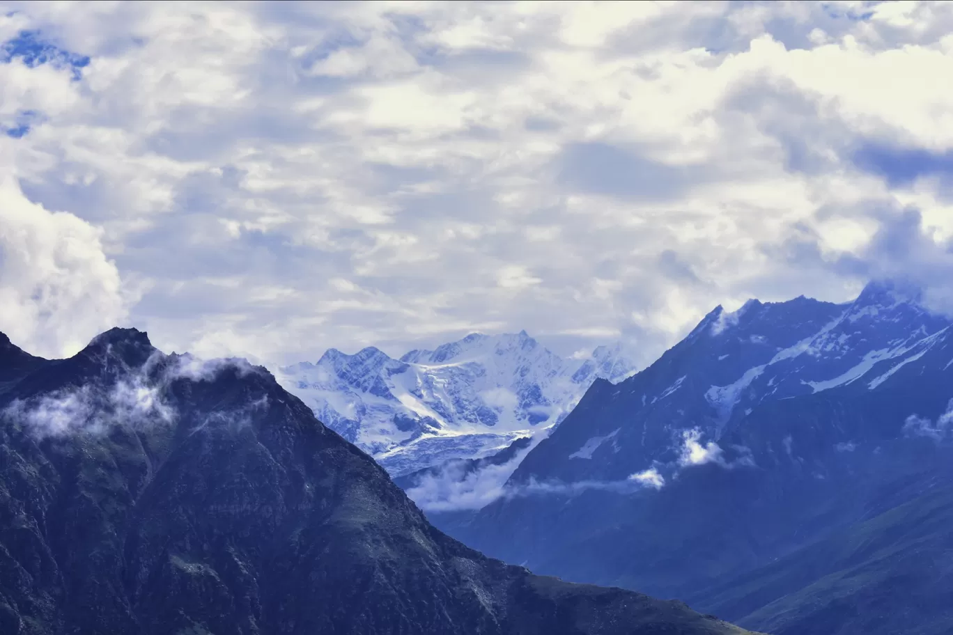 Photo of Rohtang Pass By kanaya dutta