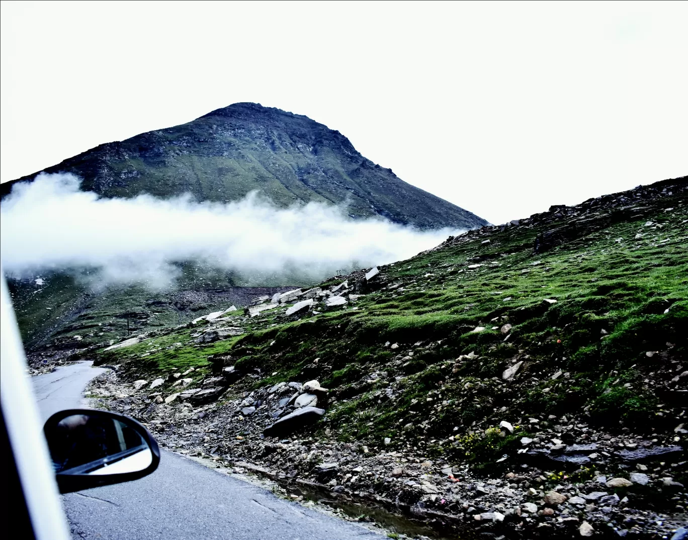 Photo of Rohtang Pass By kanaya dutta