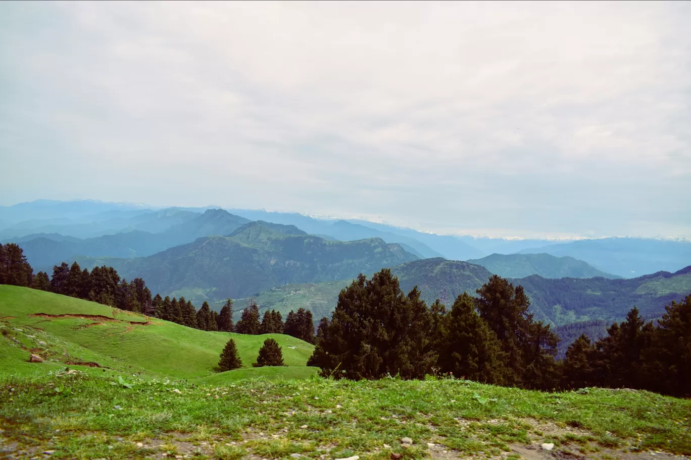 Photo of Prashar Lake By kanaya dutta