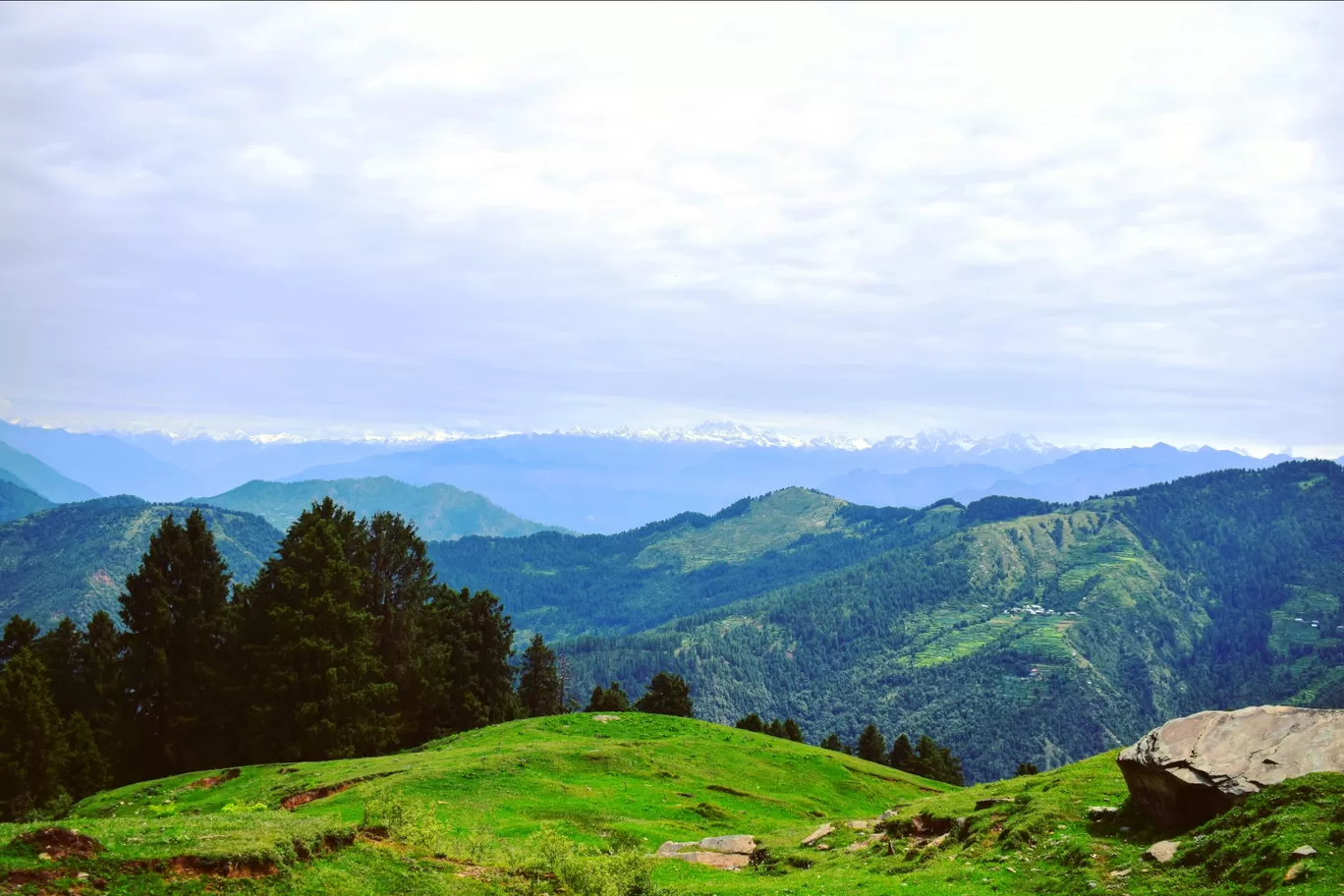 Photo of Prashar Lake By kanaya dutta