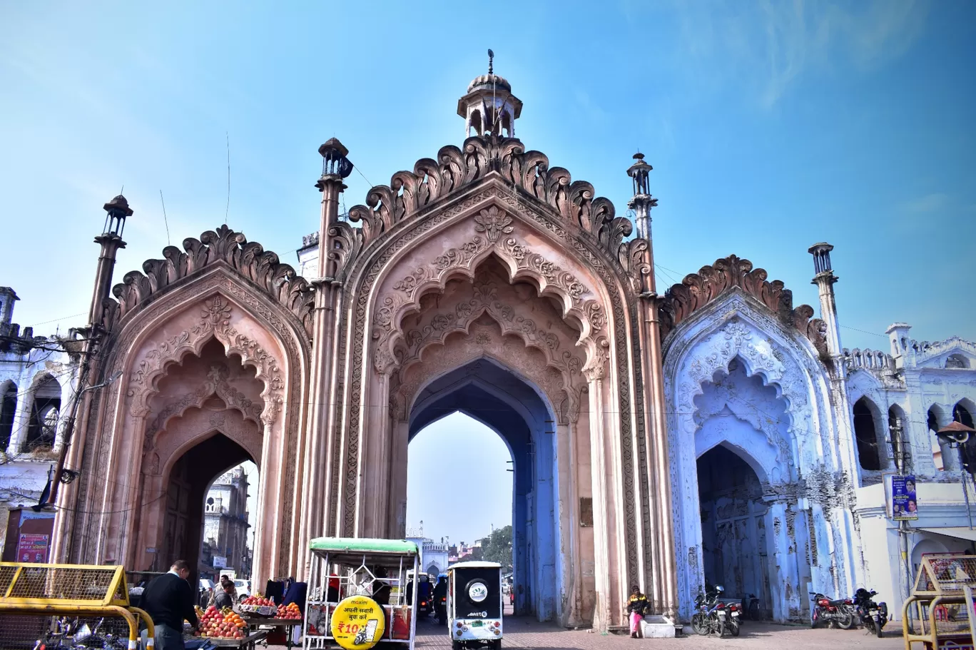 Photo of Lucknow By kanaya dutta