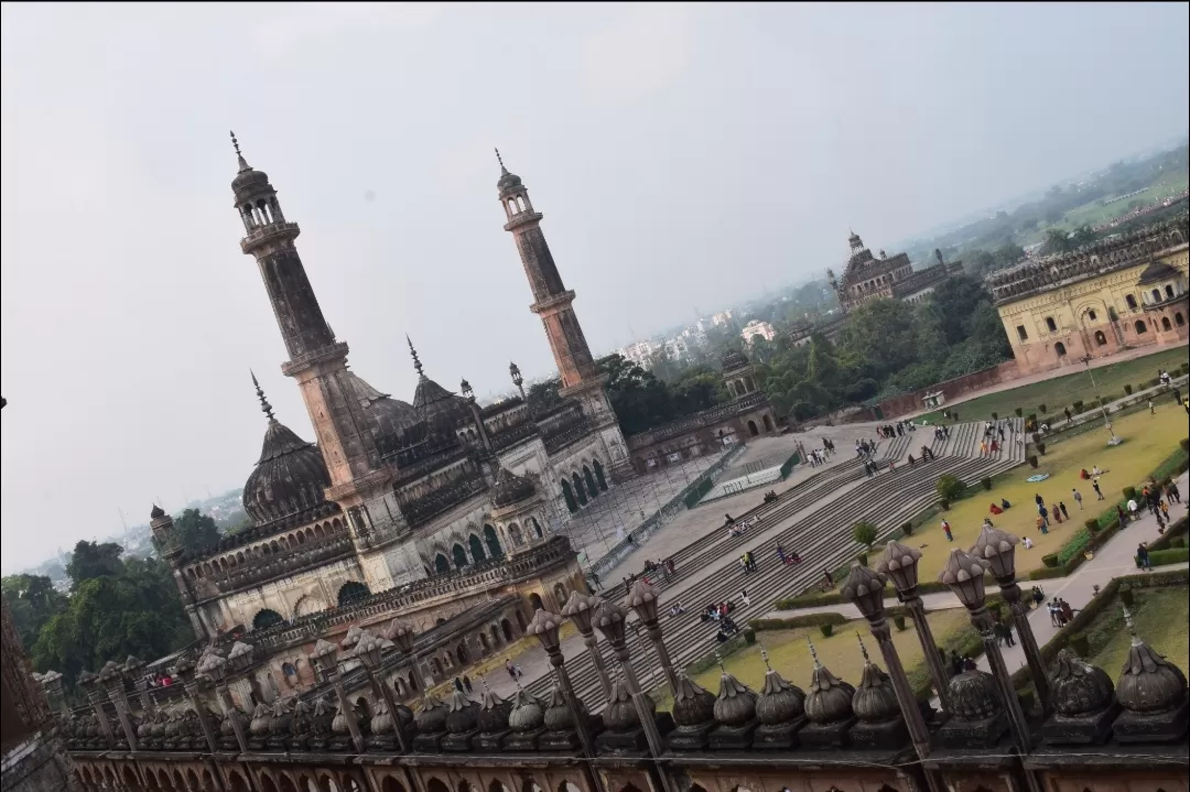 Photo of Lucknow By kanaya dutta