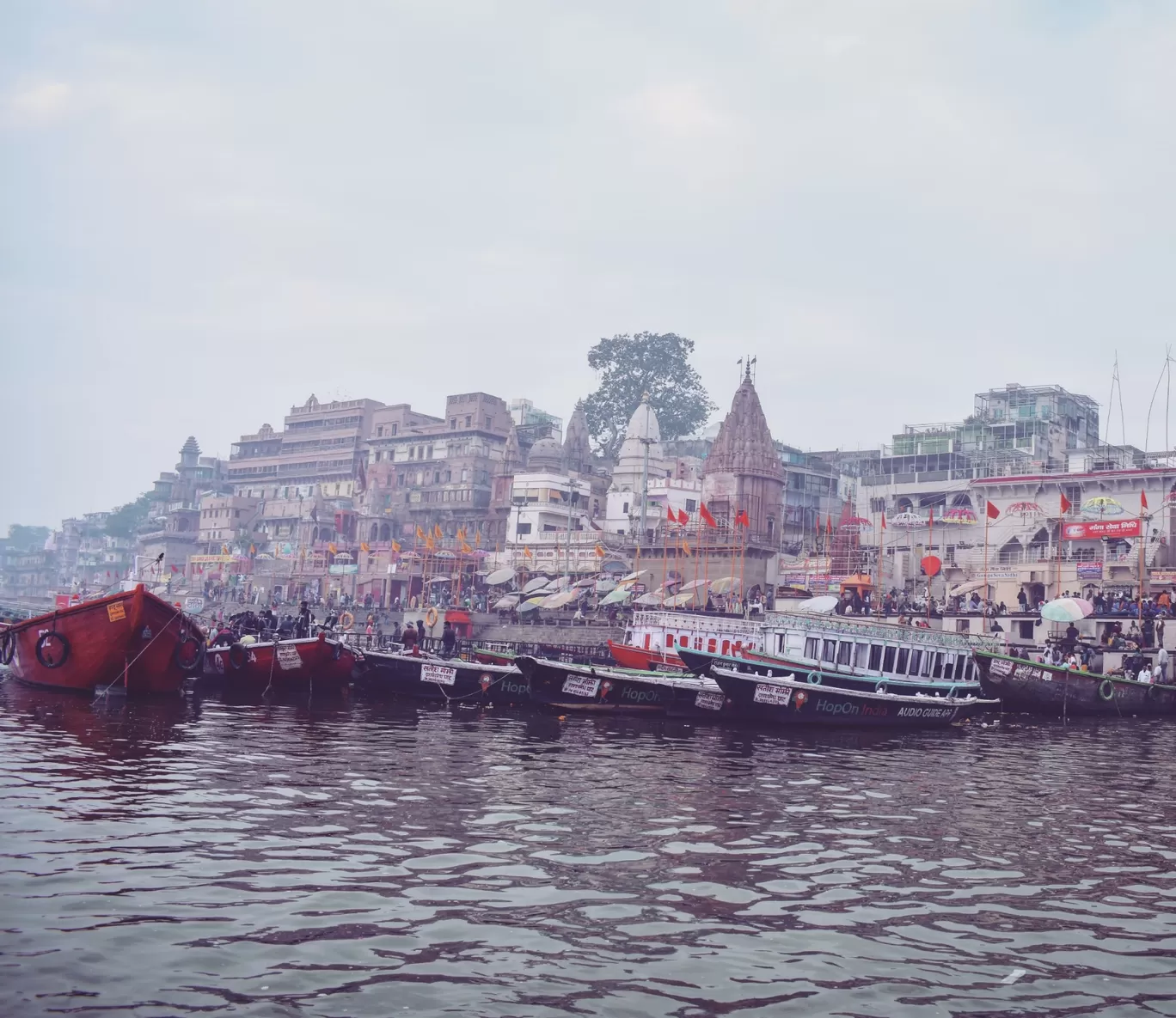 Photo of Varanasi By kanaya dutta