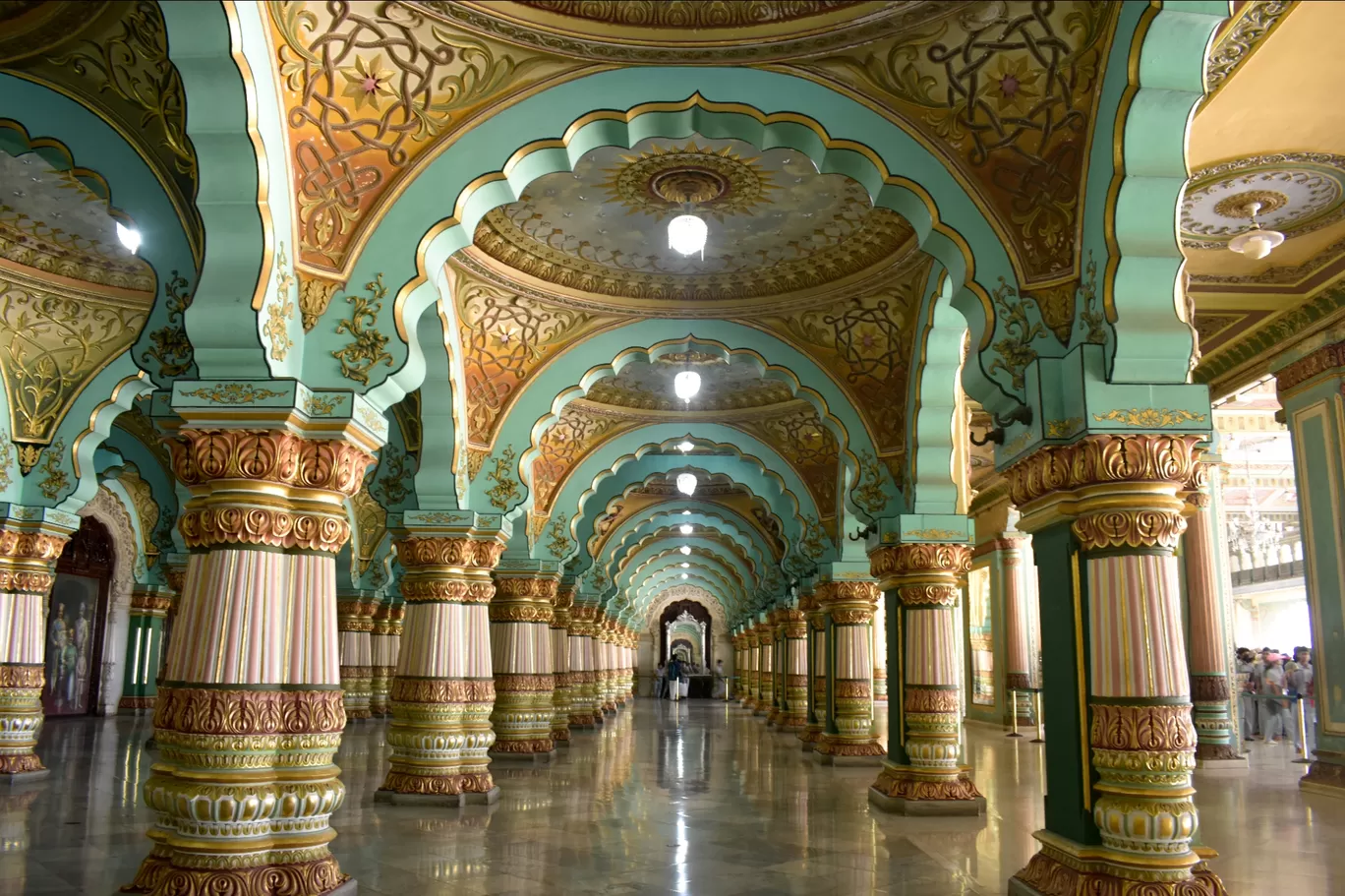 Photo of Mysore Palace By kanaya dutta