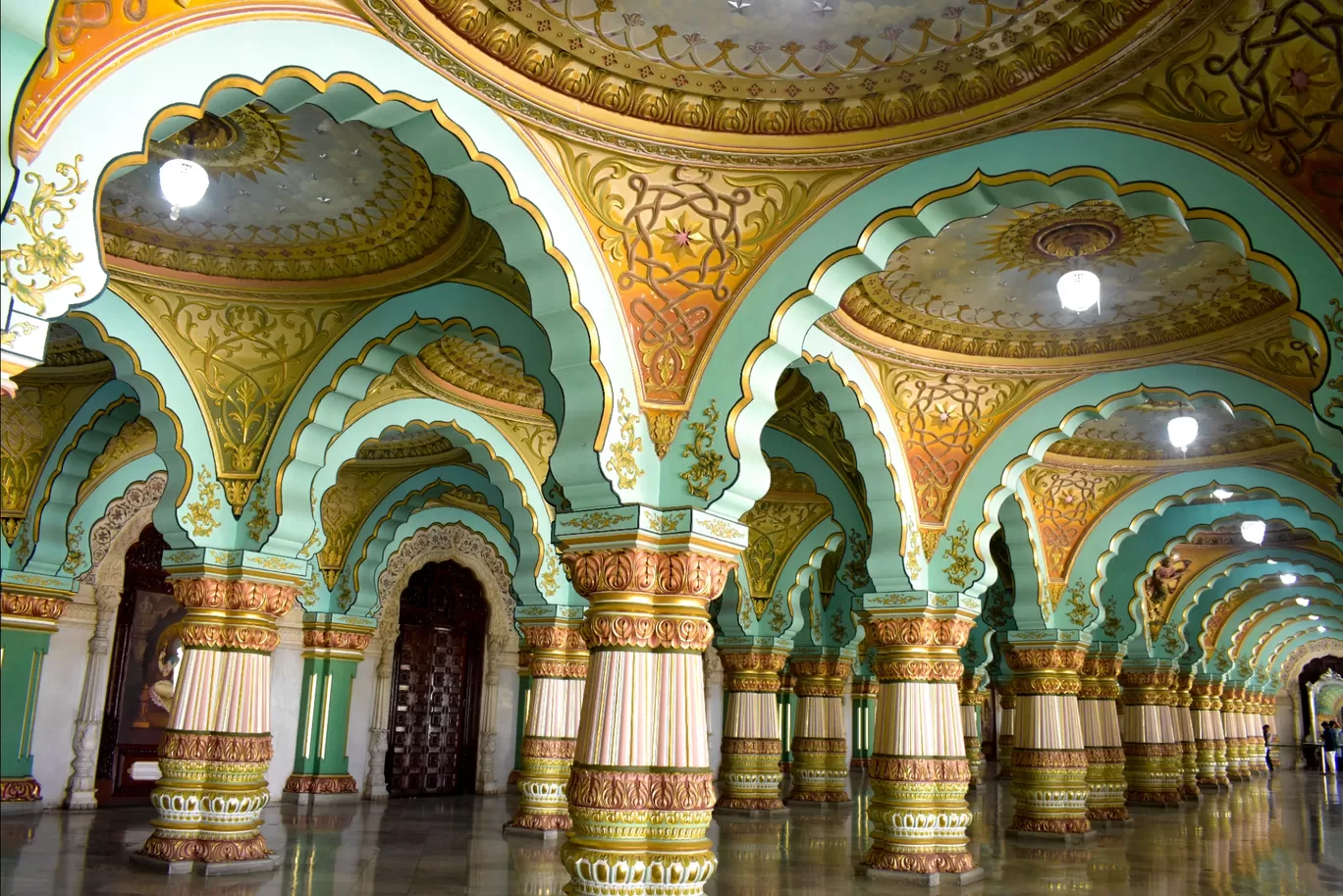 Photo of Mysore Palace By kanaya dutta