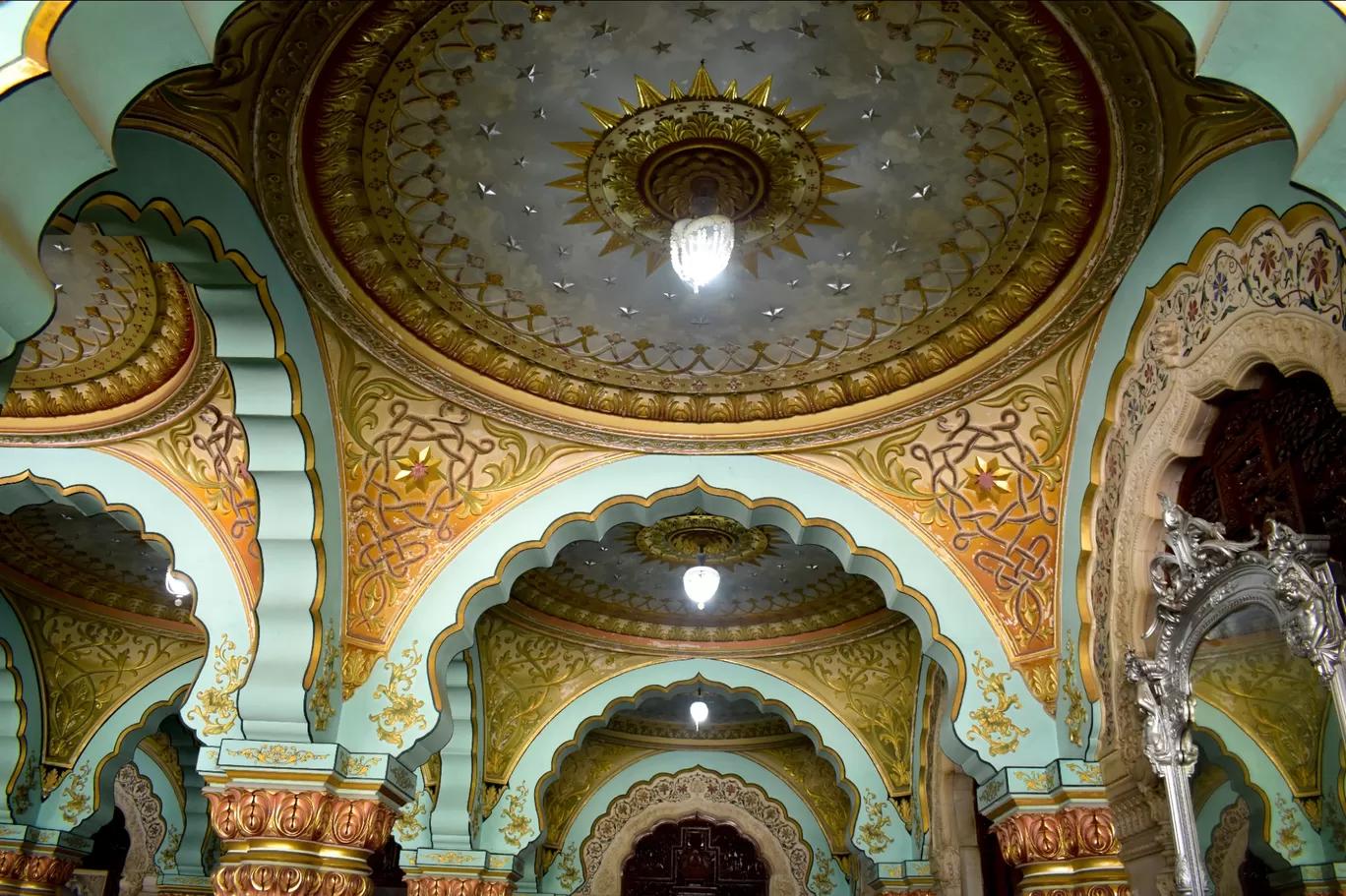 Photo of Mysore Palace By kanaya dutta