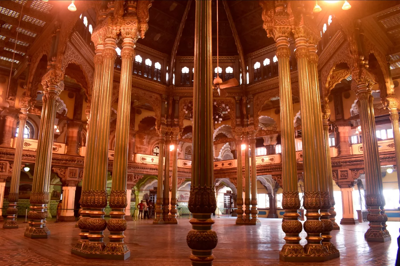 Photo of Mysore Palace By kanaya dutta