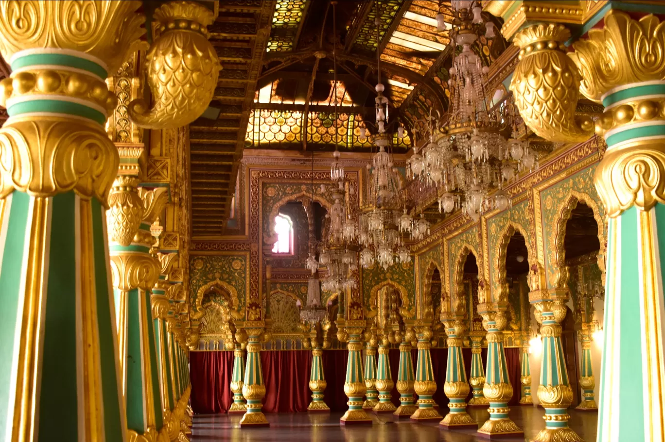 Photo of Mysore Palace By kanaya dutta