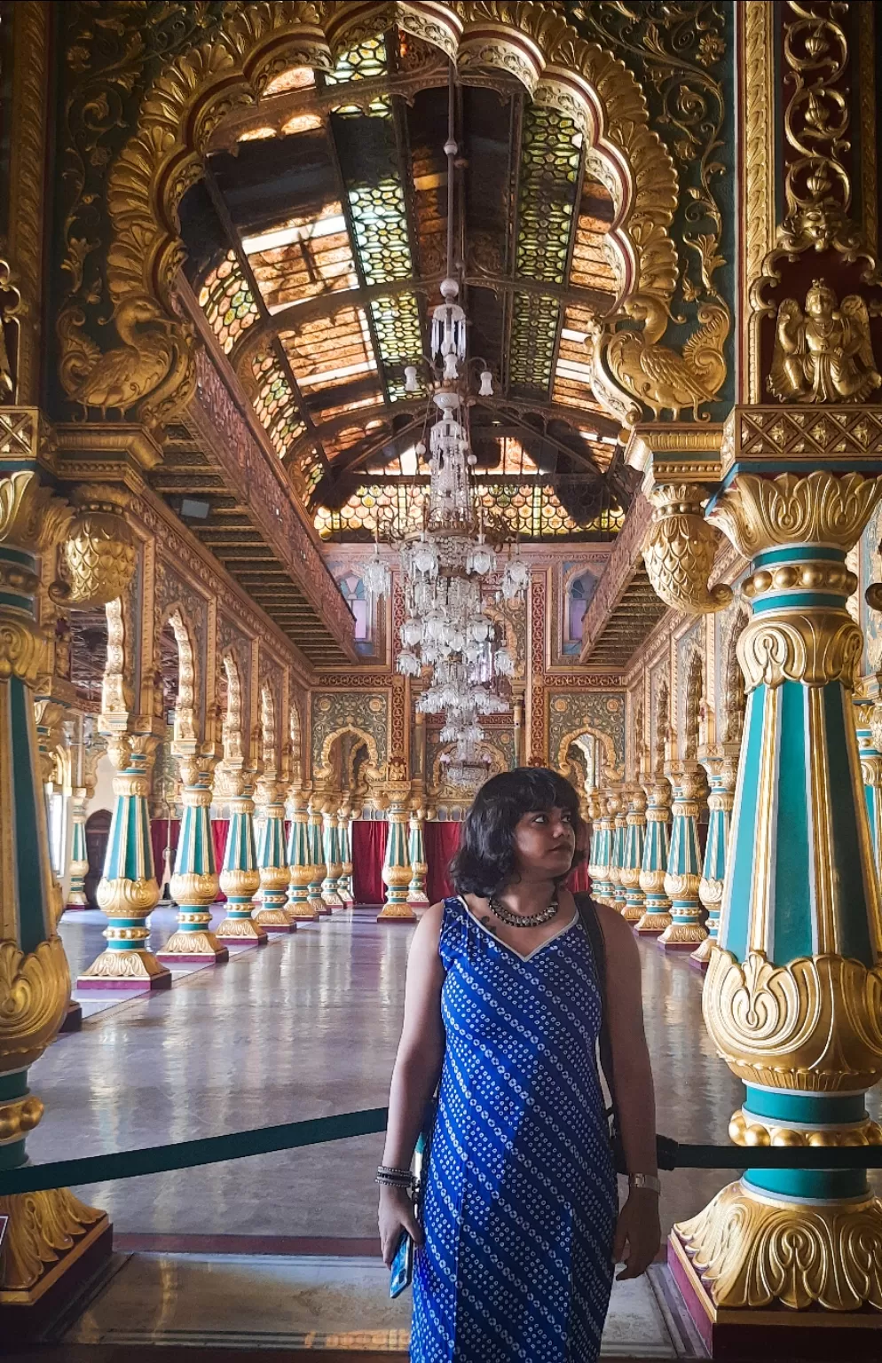 Photo of Mysore Palace By kanaya dutta