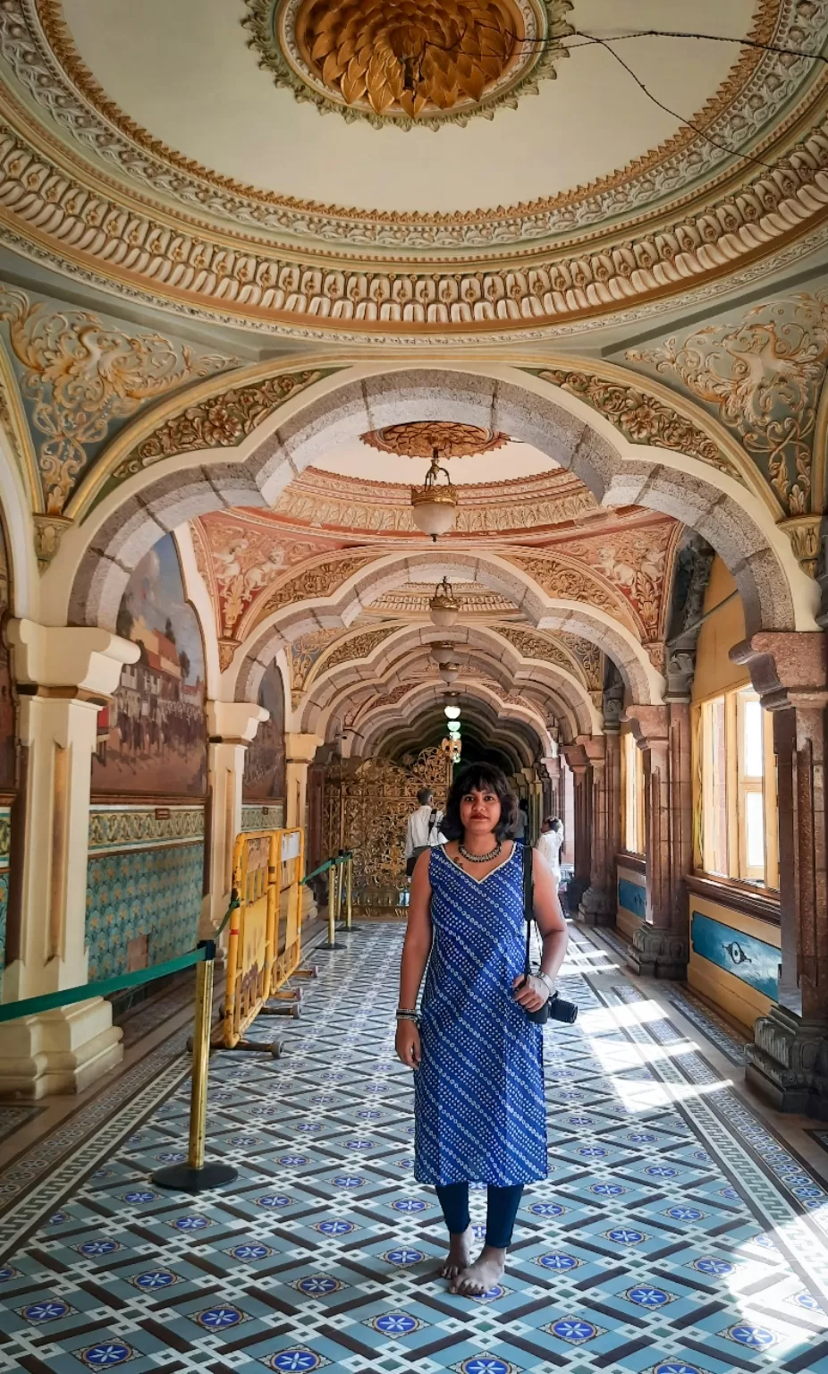 Photo of Mysore Palace By kanaya dutta