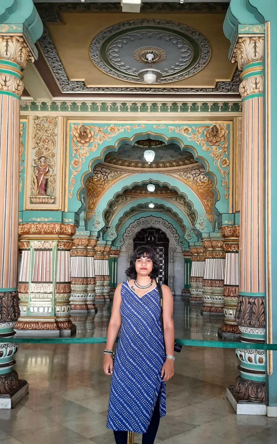 Photo of Mysore Palace By kanaya dutta