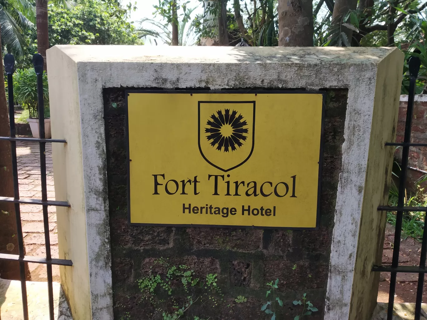 Photo of Fort Tiracol Heritage Hotel By Roseferns30