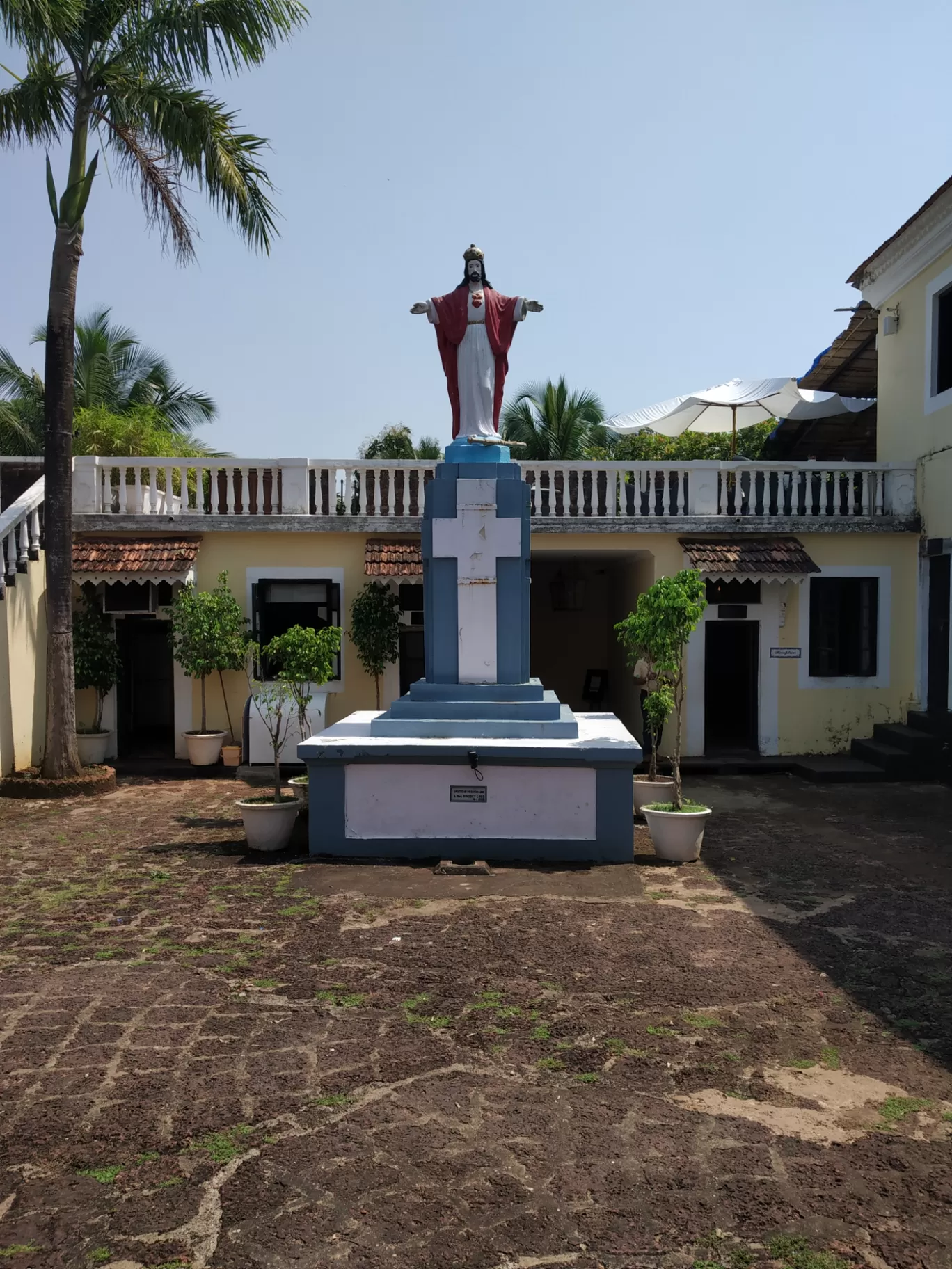 Photo of Fort Tiracol Heritage Hotel By Roseferns30