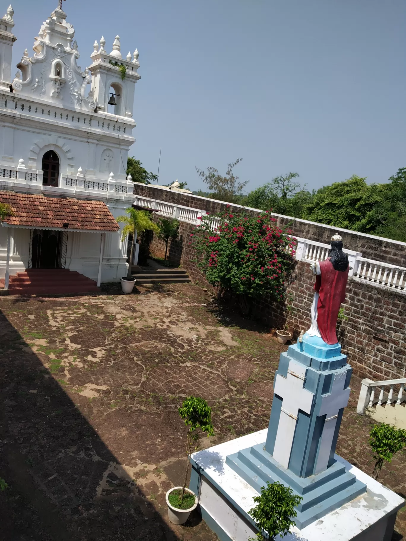 Photo of Fort Tiracol Heritage Hotel By Roseferns30